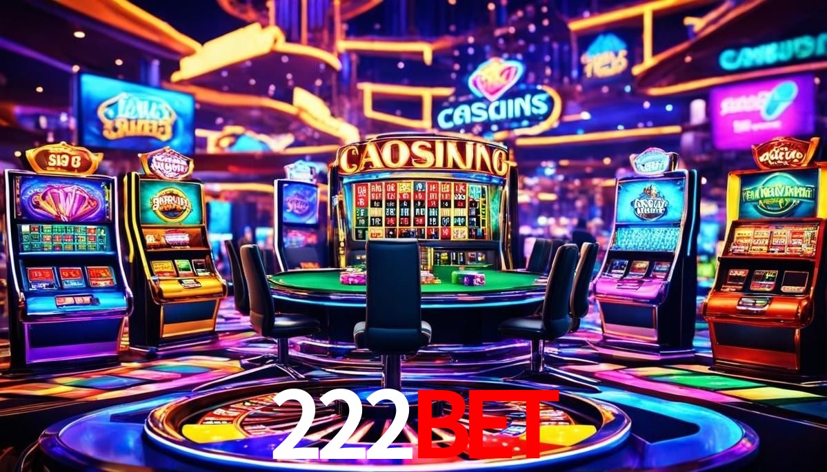 Provedores de Jogos 222bet