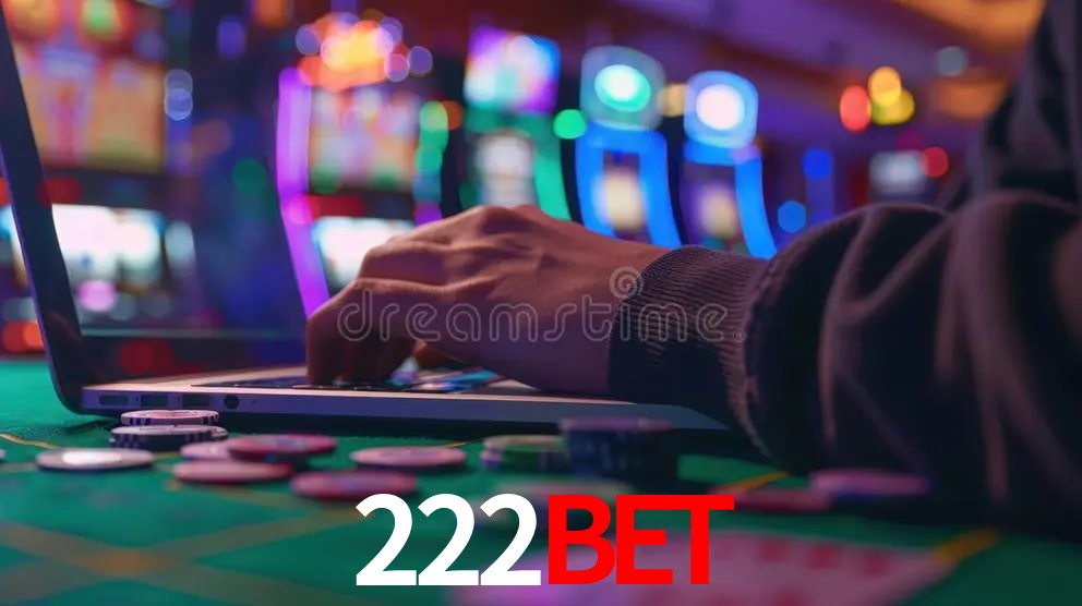Mesa de Blackjack 222bet