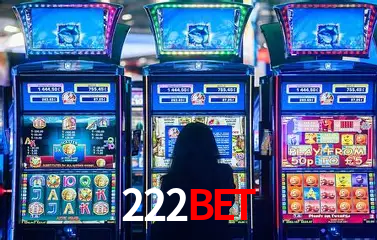 Descubra o Mundo do Cassino Online com 222bet